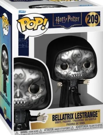 Bellatrix Lestrange