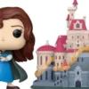 Belle avec château