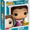 Belle avec Oiseaux - Diamond Collection