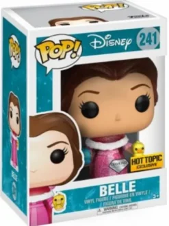 Belle avec Oiseaux - Diamond Collection