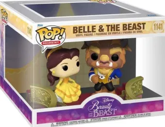 Belle et la Bête - Pop Moment