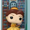 Belle à la bibliothèque - Nook