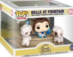 Belle à la fontaine