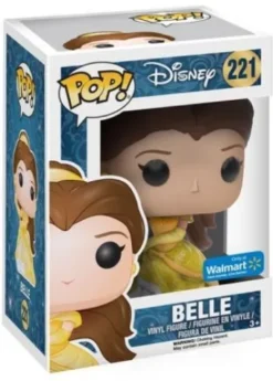 Belle - Pailletée