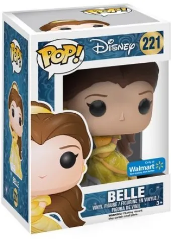 Belle - Pailletée