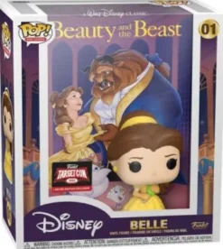 Belle - VHS Cover