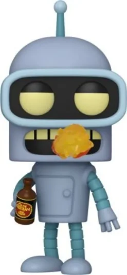 Bender [avec Chase]