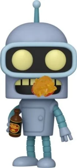 Bender [avec Chase]
