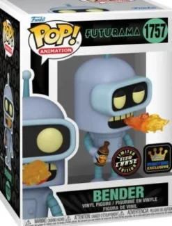Bender [Chase] Glow in the Dark