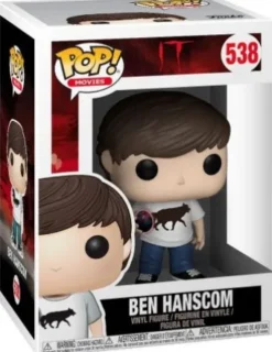 Ben Hanscom