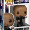 Benjamin Sisko