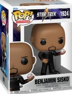 Benjamin Sisko