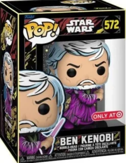 Ben Kenobi