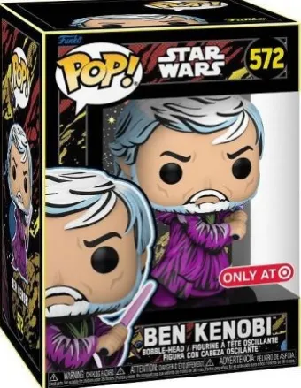 Ben Kenobi