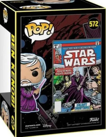 Ben Kenobi