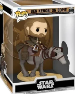 Ben Kenobi sur Eopie