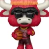 Benny the Bull (Pinstripe Jersey)