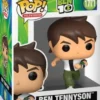 Ben Tennyson