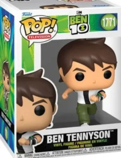 Ben Tennyson
