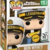 Ben Wyatt [avec Chase]
