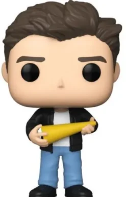 Ben Wyatt [avec Chase]
