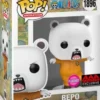 Bepo - Flocked