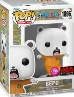 Bepo - Flocked