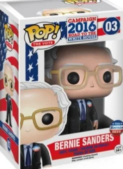 Bernie Sanders