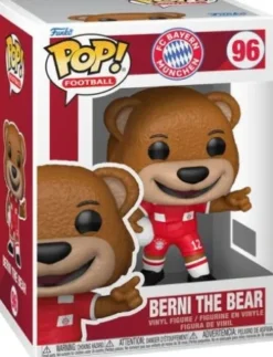 Berni l'Ours (Bayern Munich)