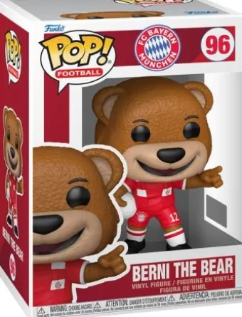 Berni l'Ours (Bayern Munich)