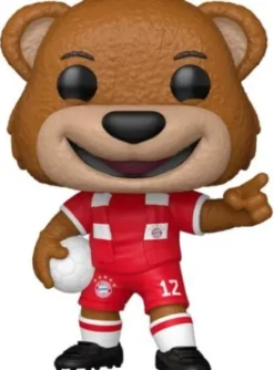 Berni l'Ours (Bayern Munich)