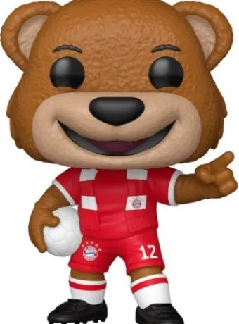 Berni l'Ours (Bayern Munich)
