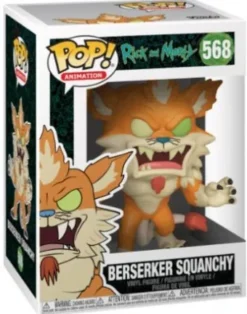 Berserker Squanchy
