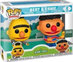 Bert & Ernie - Pack