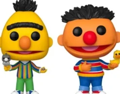 Bert & Ernie - Pack