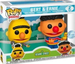 Bert & Ernie - Pack