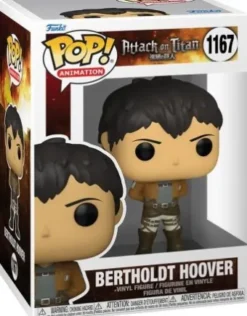 Bertholt Hoover