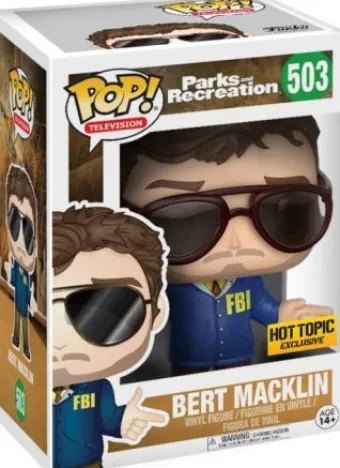 Bert Macklin