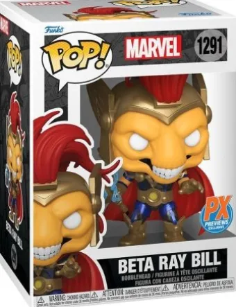 Beta Ray Bill