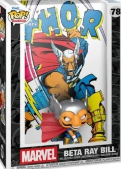 Beta Ray Bill - Comic Cover