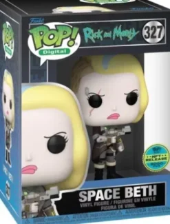 Beth de l'Espace - Digital Pop