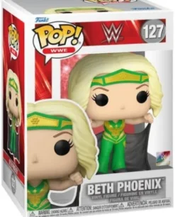 Beth Phoenix [avec Chase]
