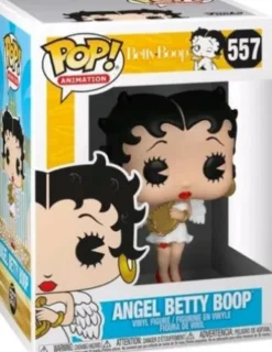 Betty Boop Ange