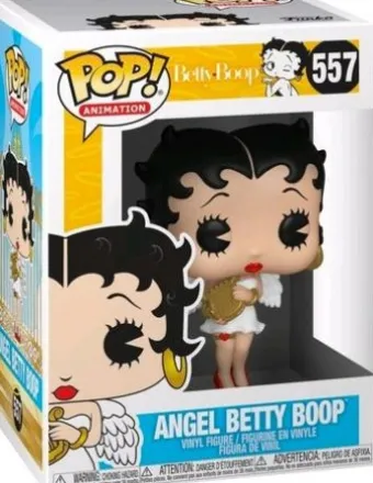 Betty Boop Ange