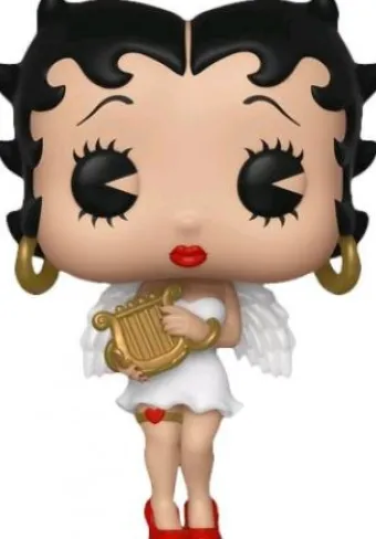 Betty Boop Ange