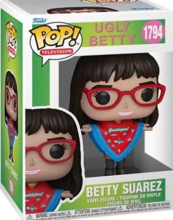 Betty Suarez