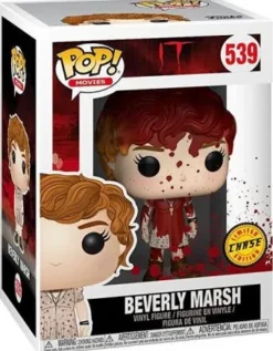 Beverly Marsh [avec Chase]