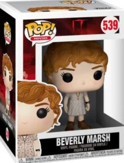 Beverly Marsh [avec Chase]