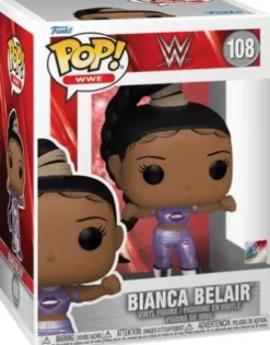 Bianca Belair