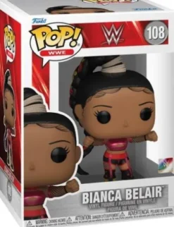 Bianca Belair - Métallique